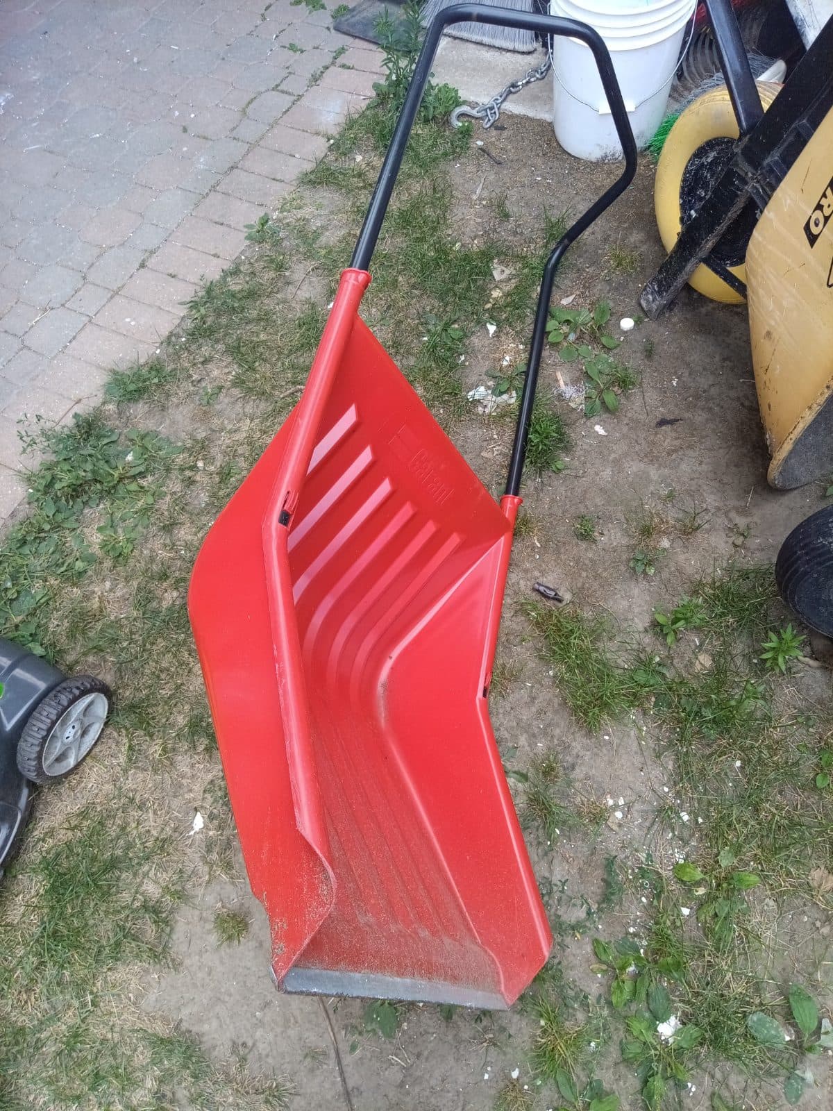 Snow Shovel