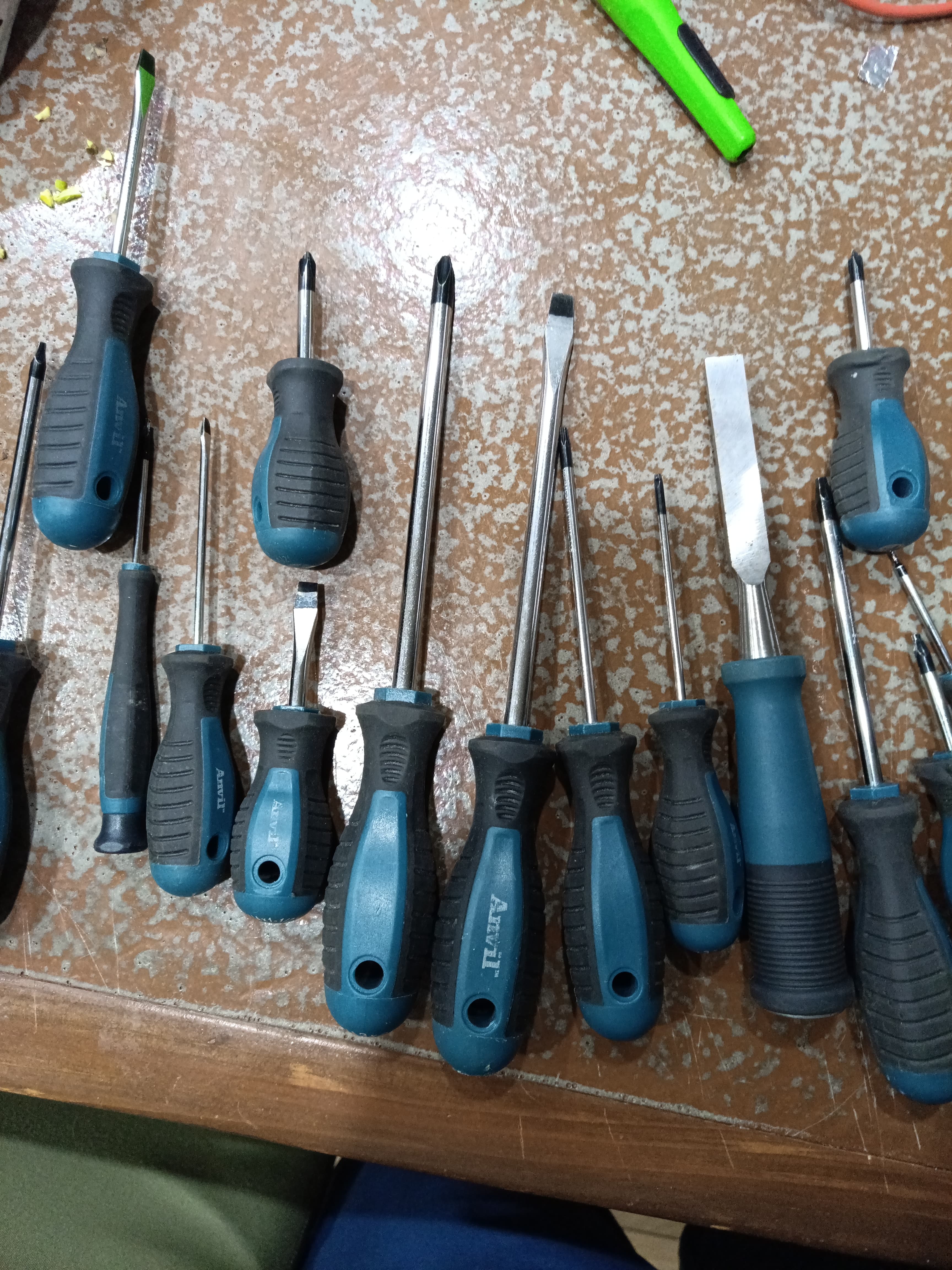 Screwdriver Set — photo 1