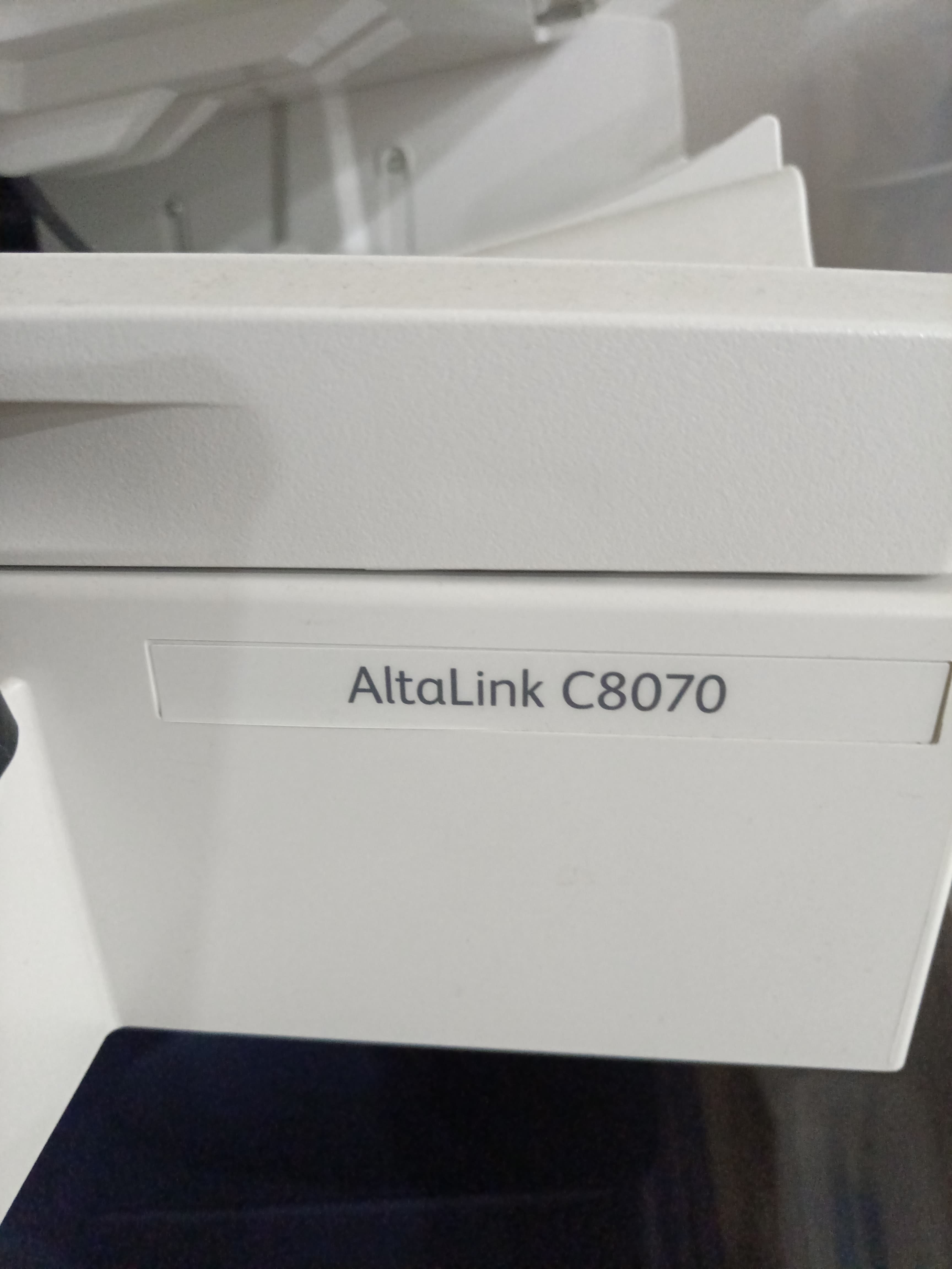 AltaLink C8070 Printer — photo 1
