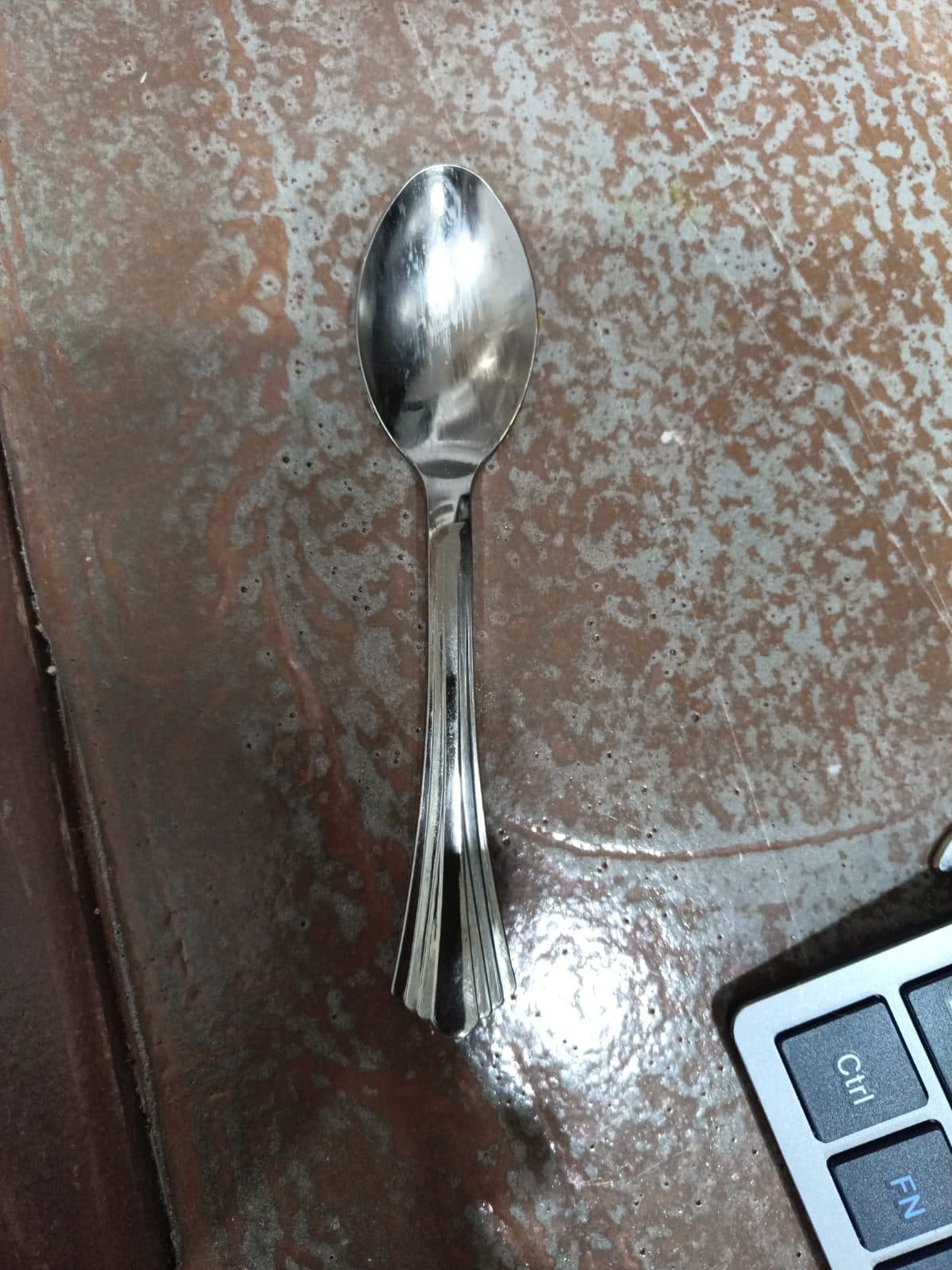 Teaspoon — photo 1