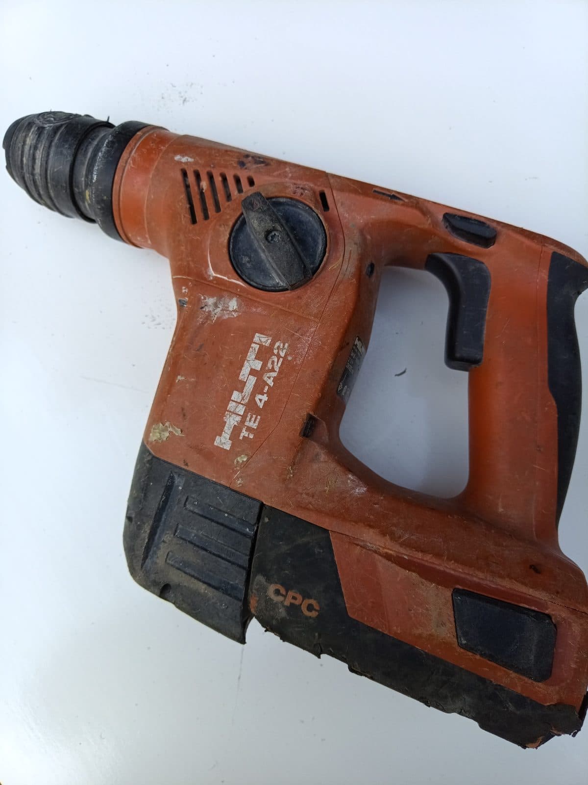 Cordless Rotary Hammer Drill — photo 1