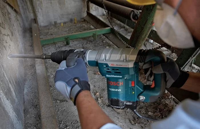 Rotary Hammer Drill — photo 1