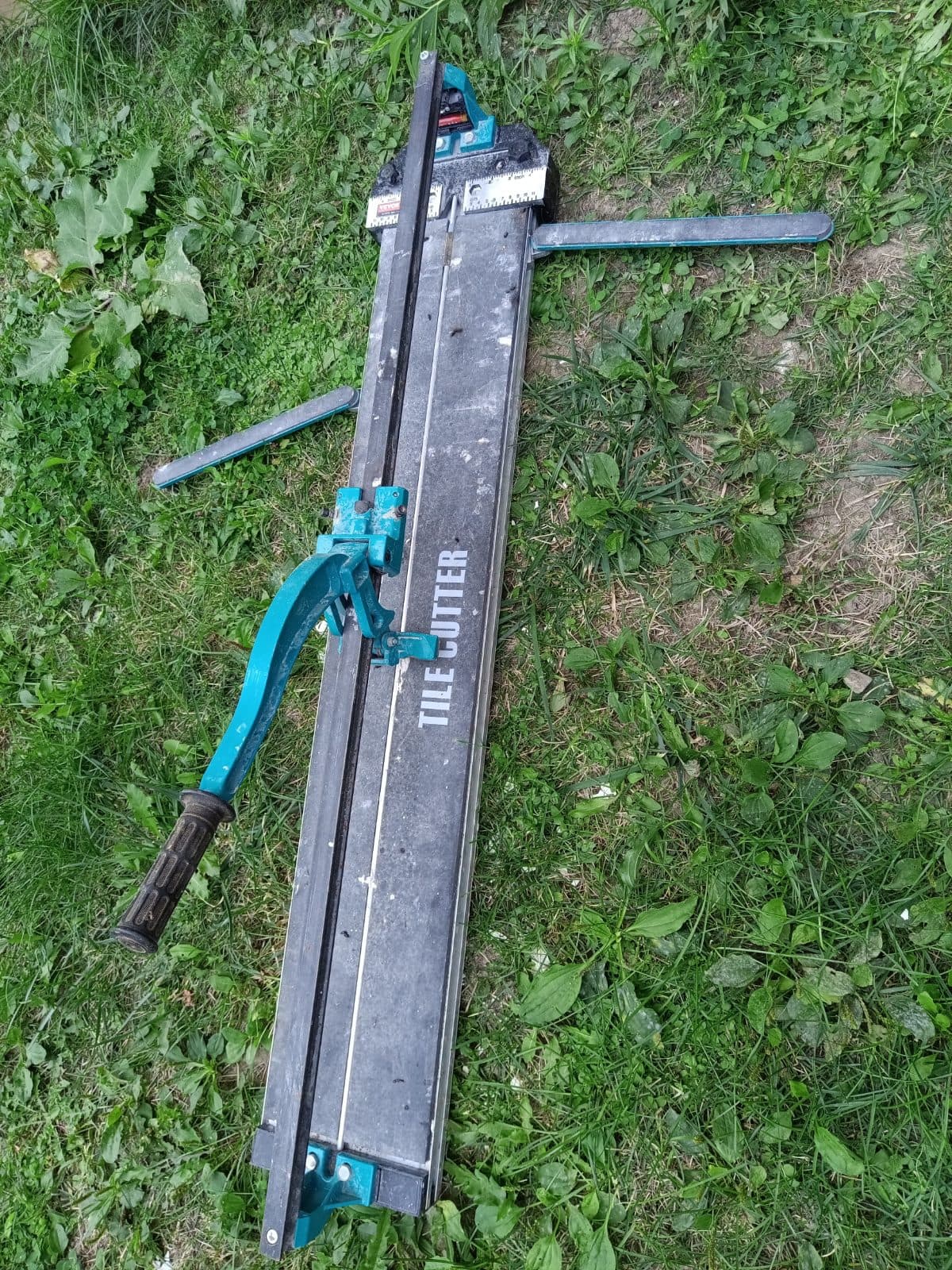 VEVOR 40-Inch Manual Tile Cutter — photo 1