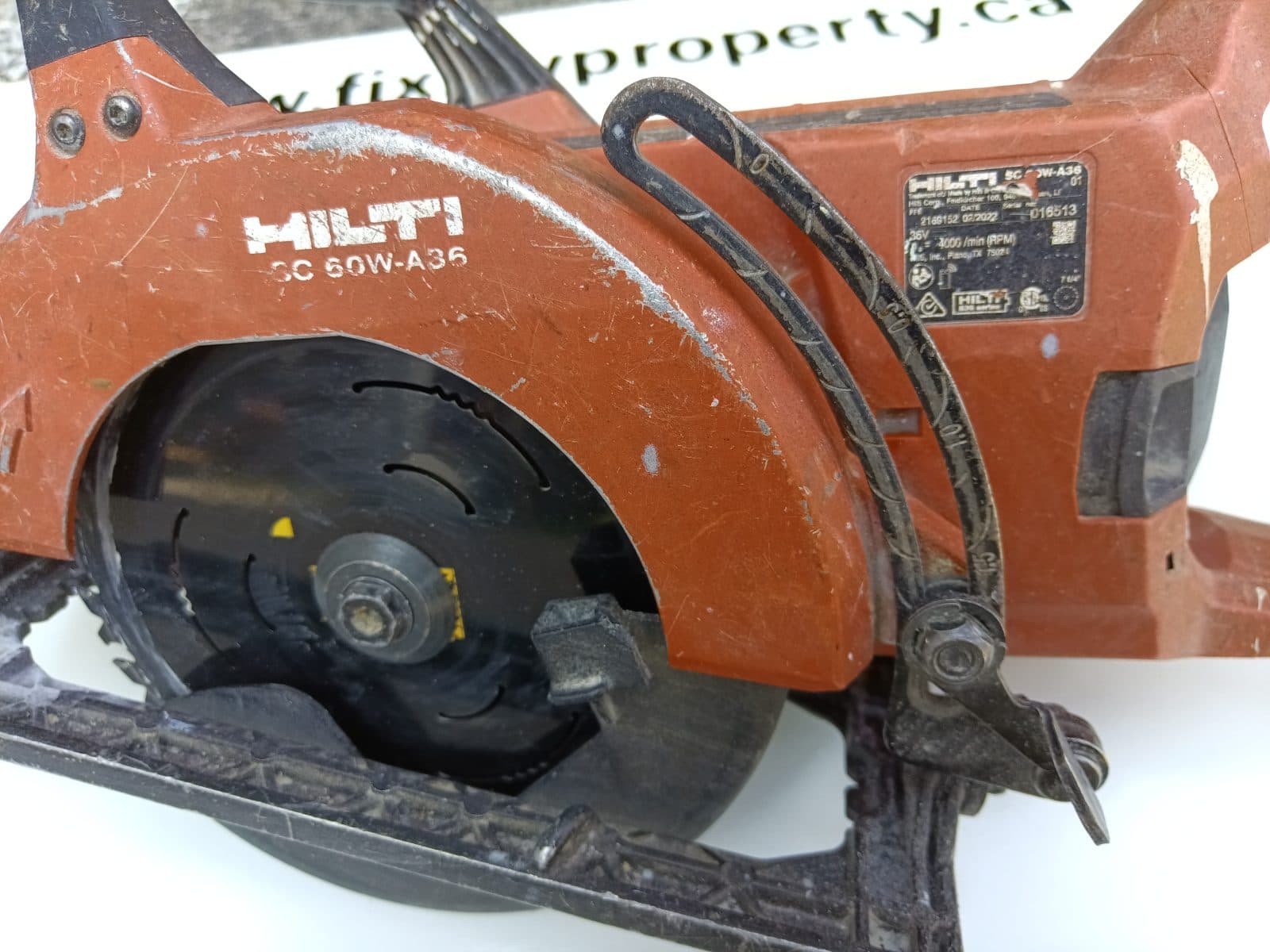 Circular Saw — photo 1