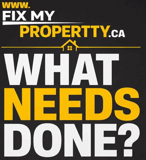 FixMyProperty.ca