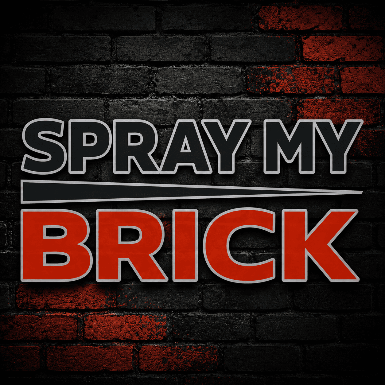 SprayMyBrick